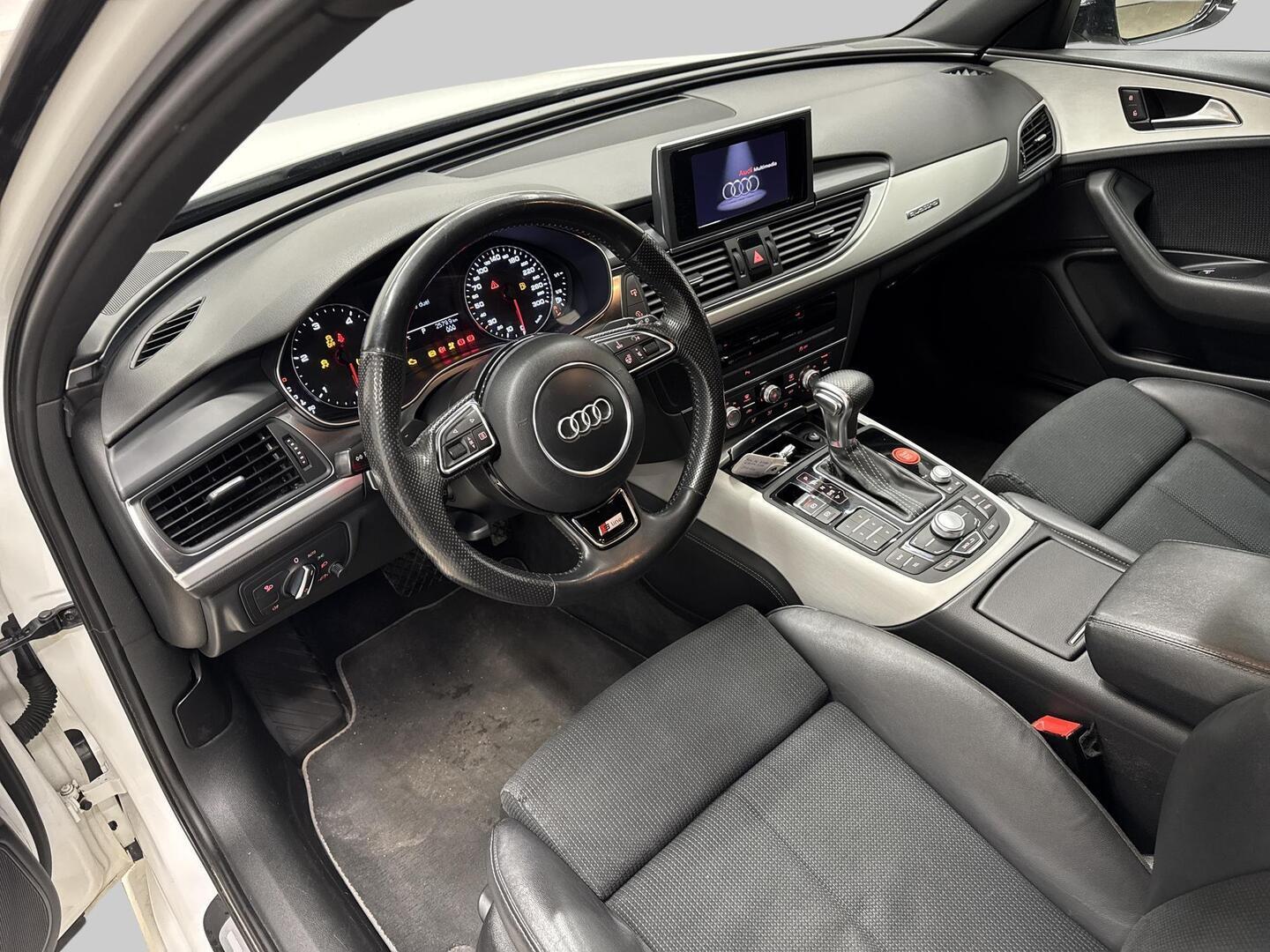 AUDI A6 2013