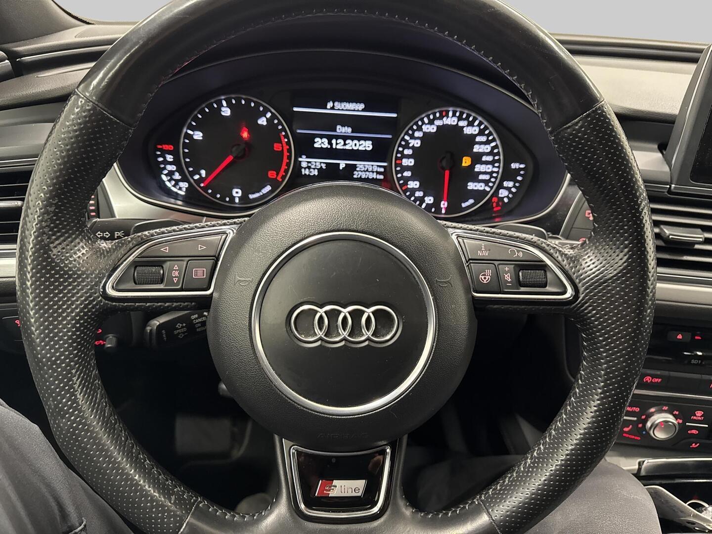 AUDI A6 2013
