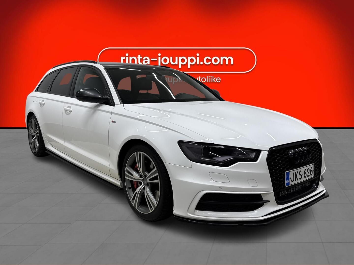 AUDI A6 2013
