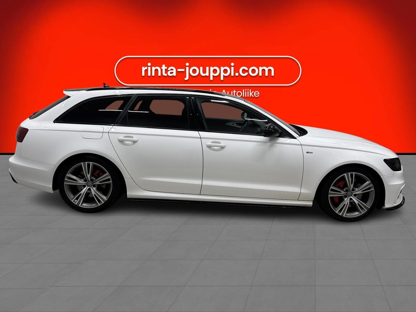 AUDI A6 2013