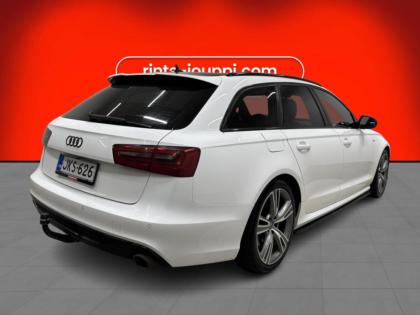 AUDI A6 2013