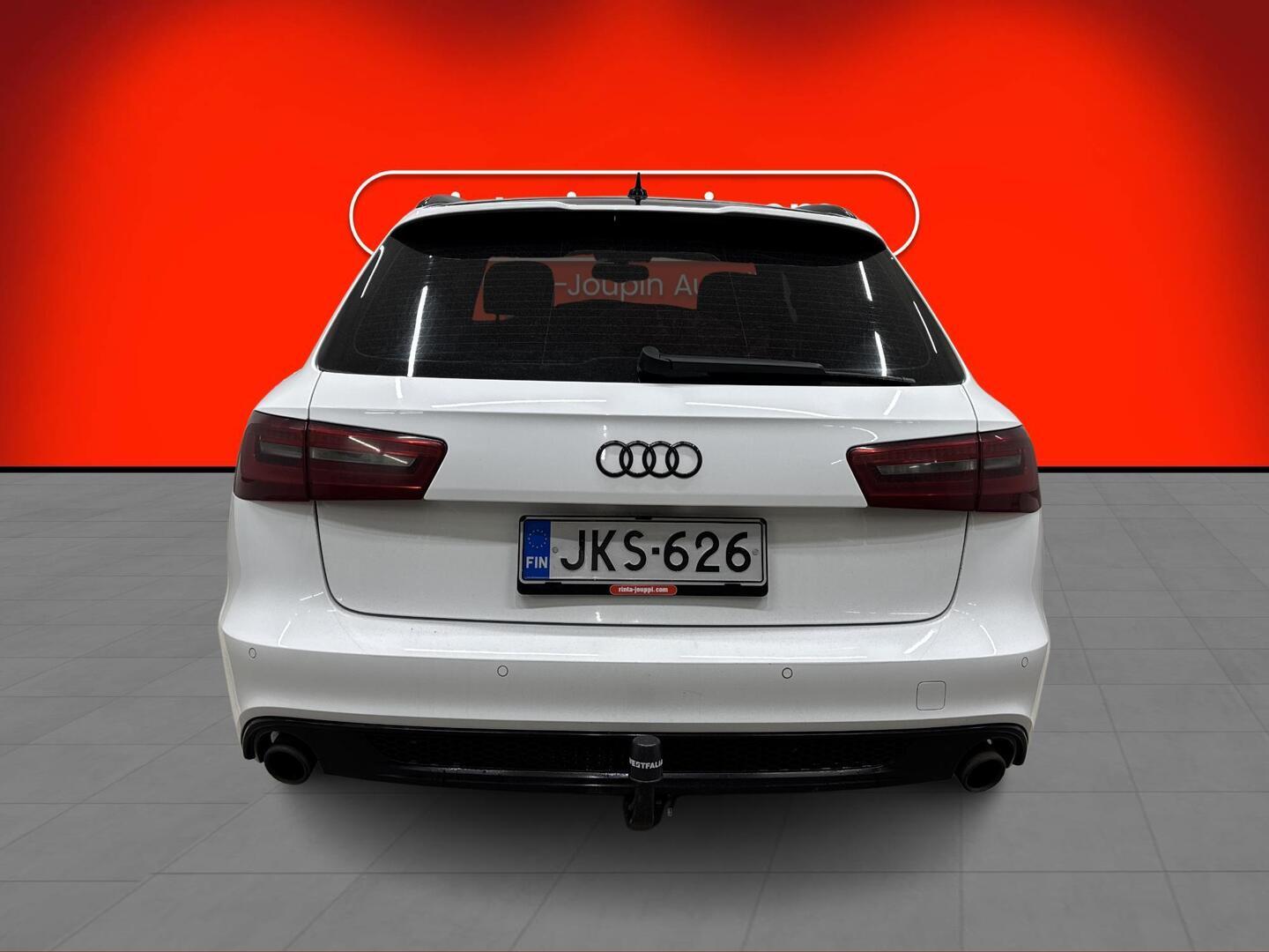 AUDI A6 2013