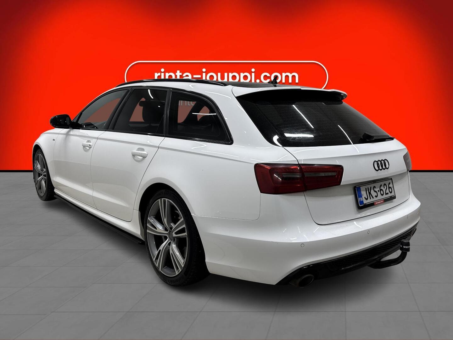 AUDI A6 2013