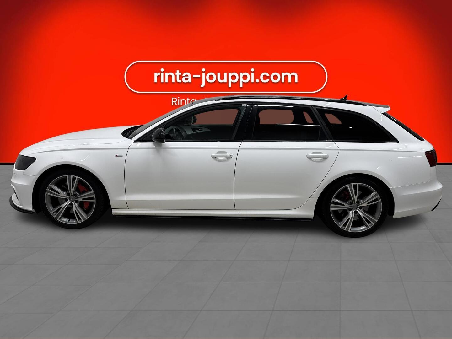 AUDI A6 2013