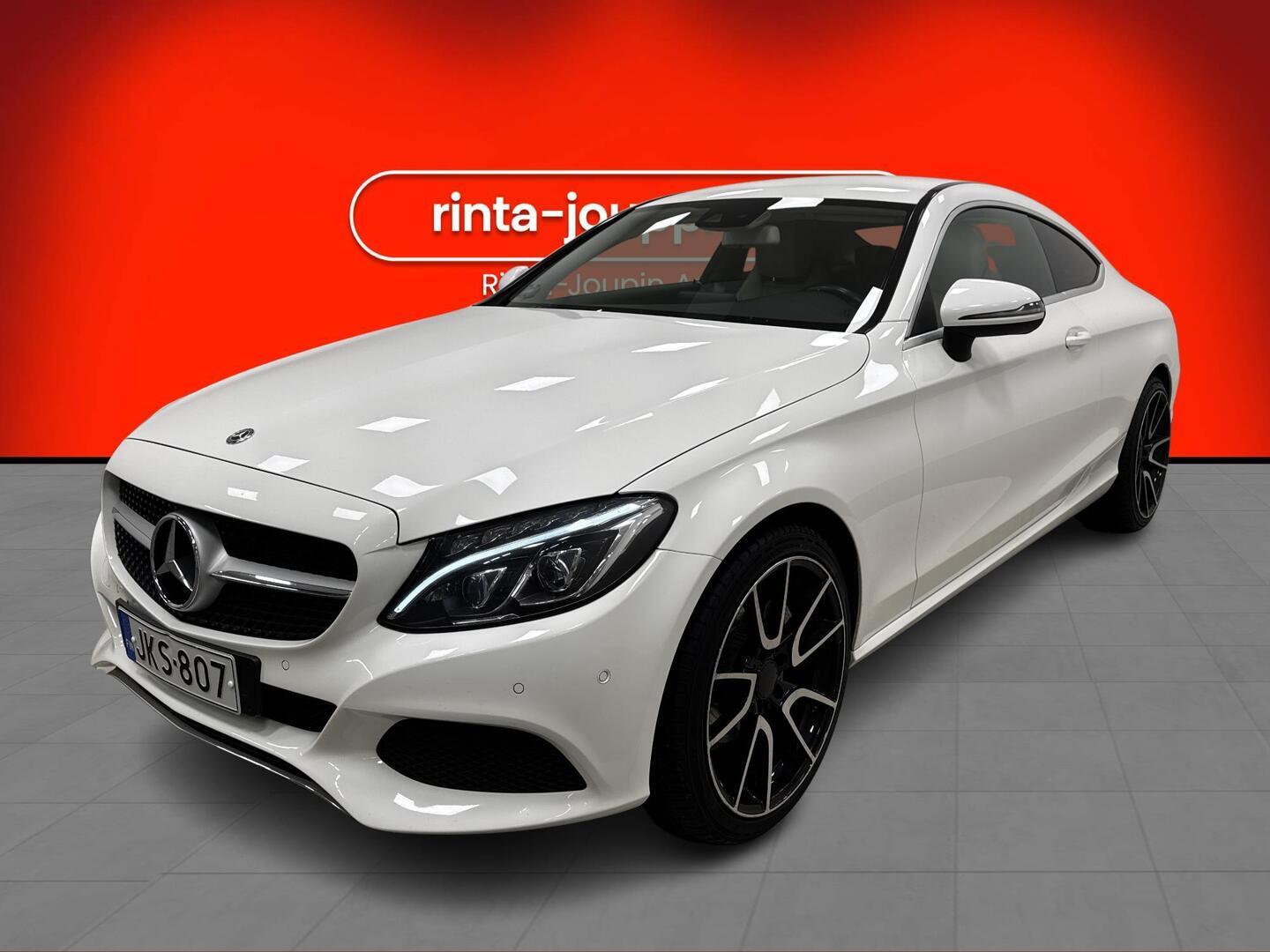 MERCEDES-BENZ C 2018