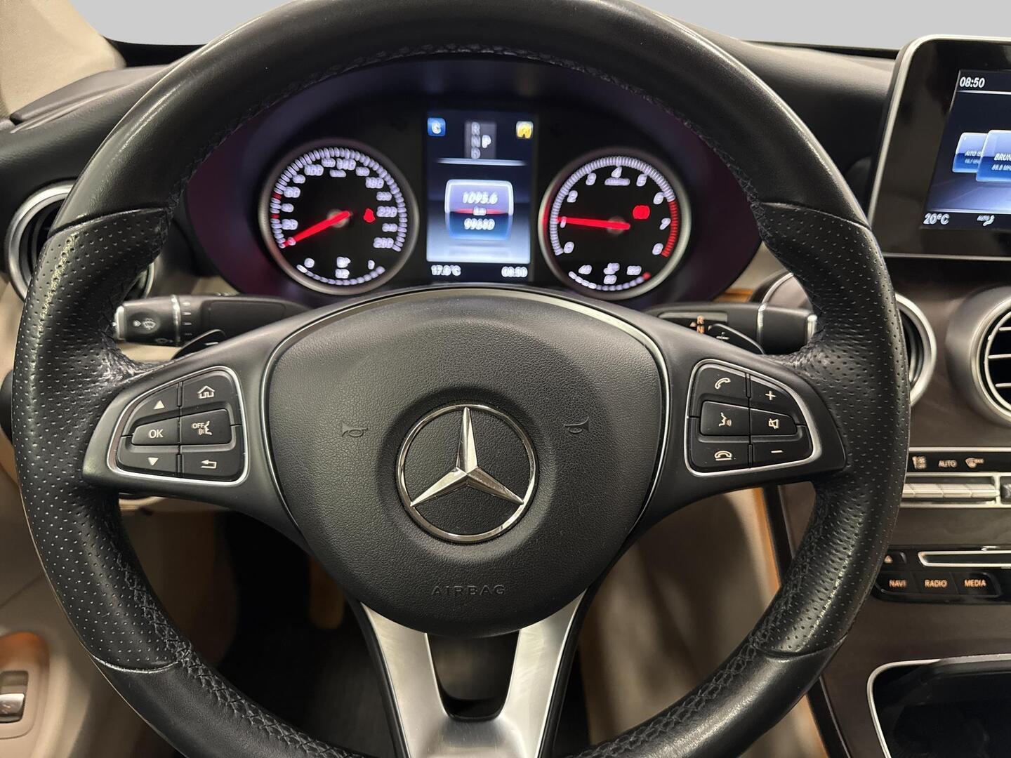 MERCEDES-BENZ C 2018