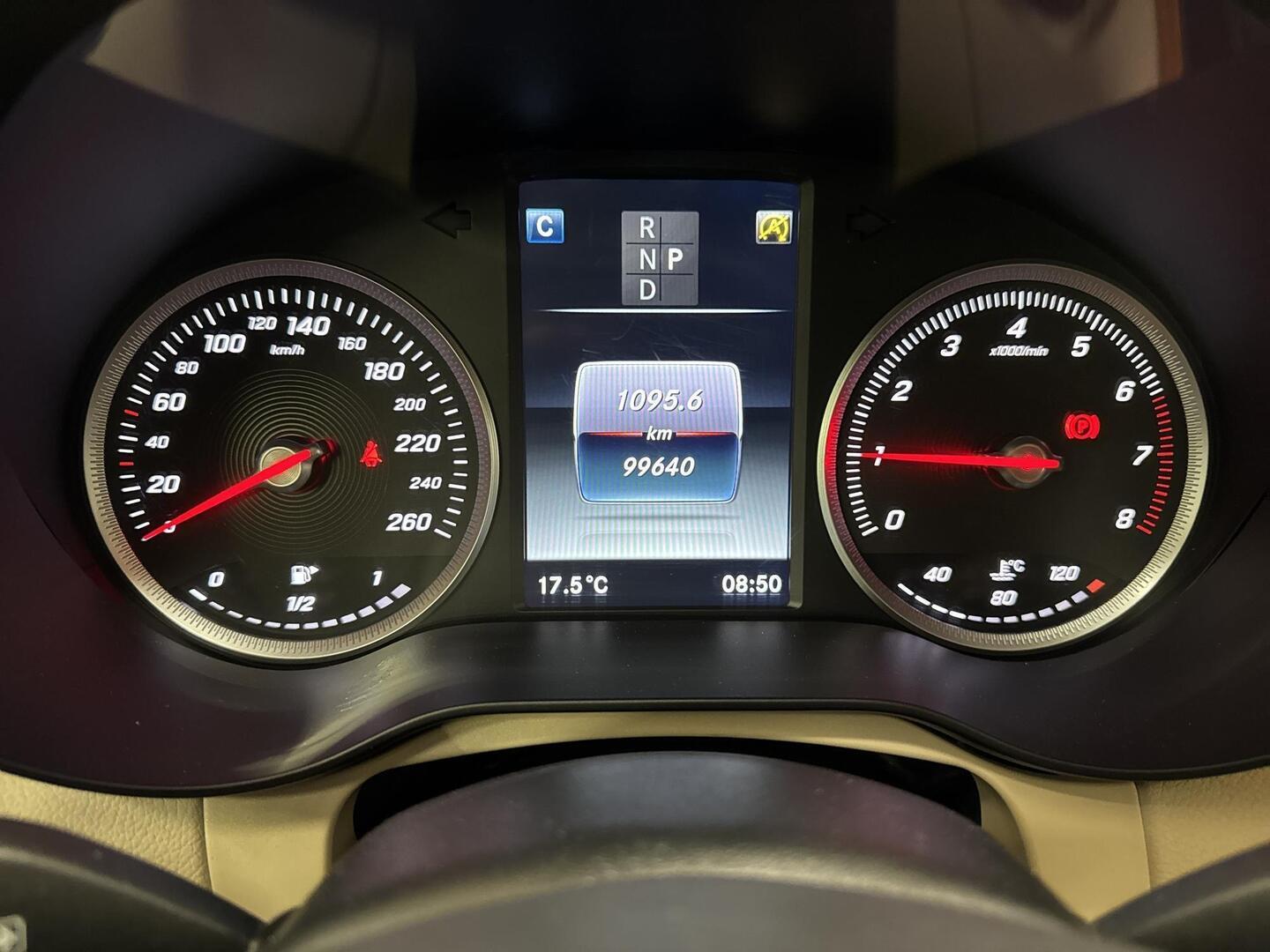 MERCEDES-BENZ C 2018