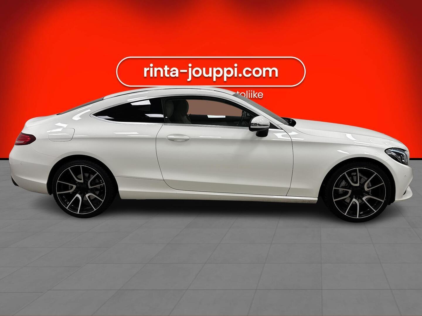 MERCEDES-BENZ C 2018