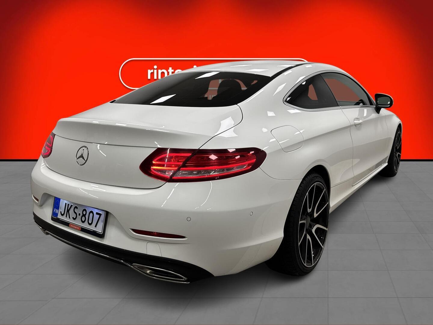 MERCEDES-BENZ C 2018