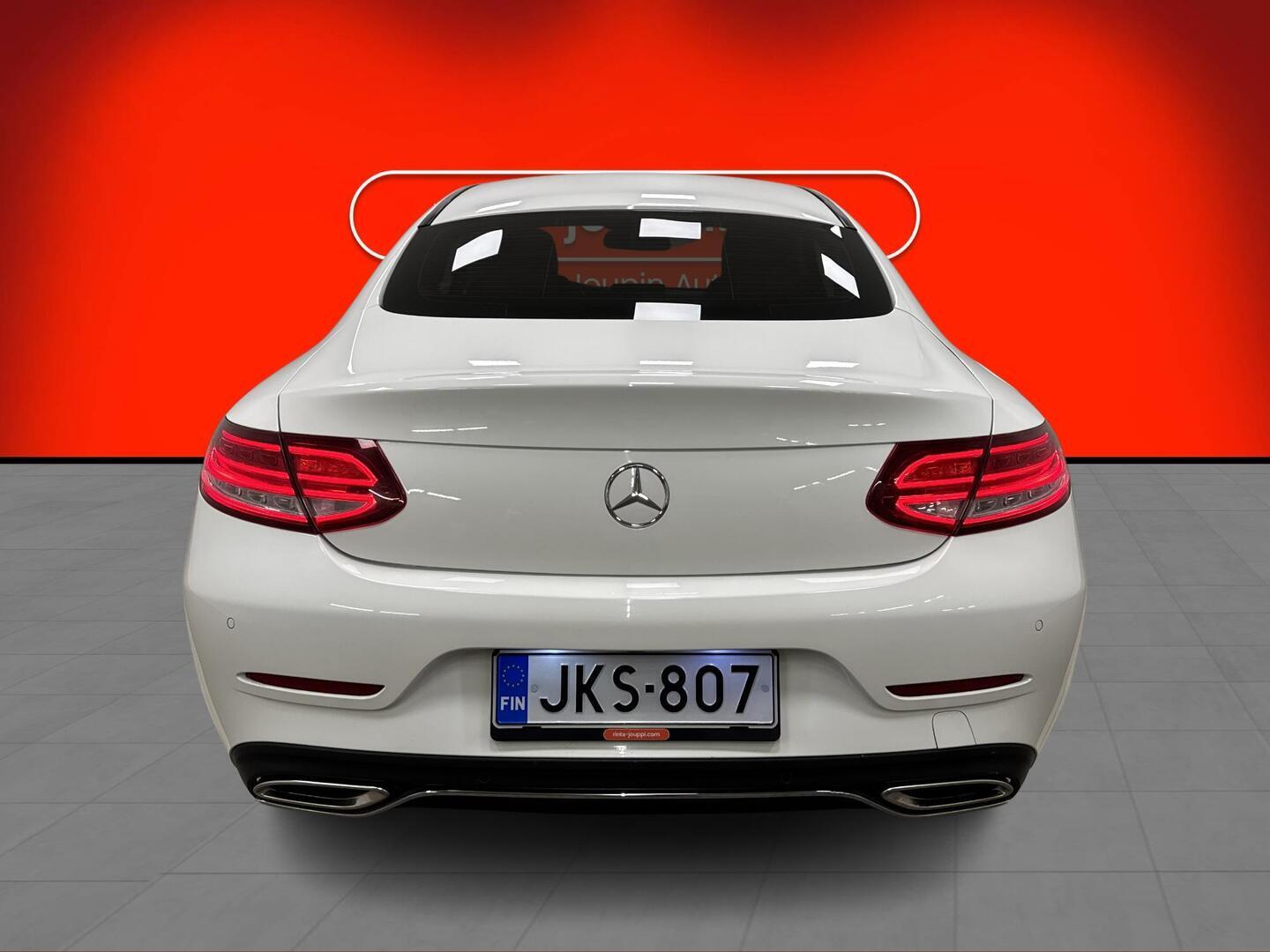 MERCEDES-BENZ C 2018