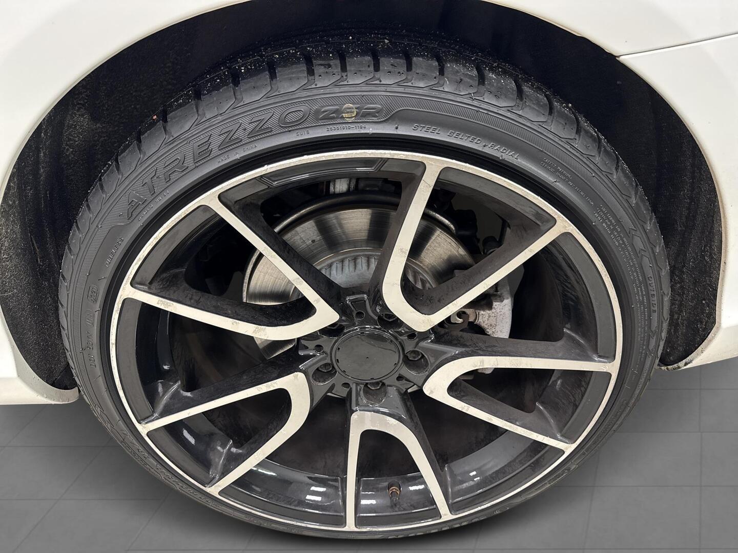 MERCEDES-BENZ C 2018