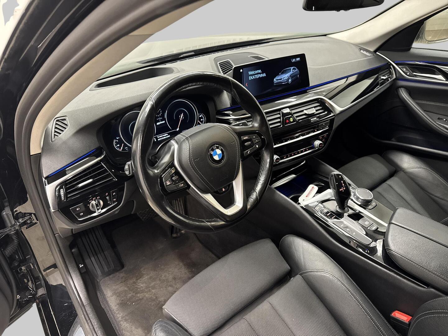 BMW 530 2018