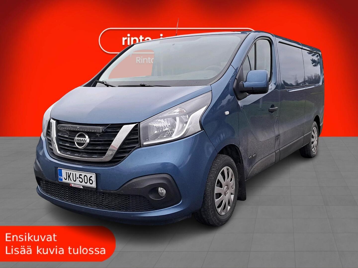 NISSAN NV300 2018