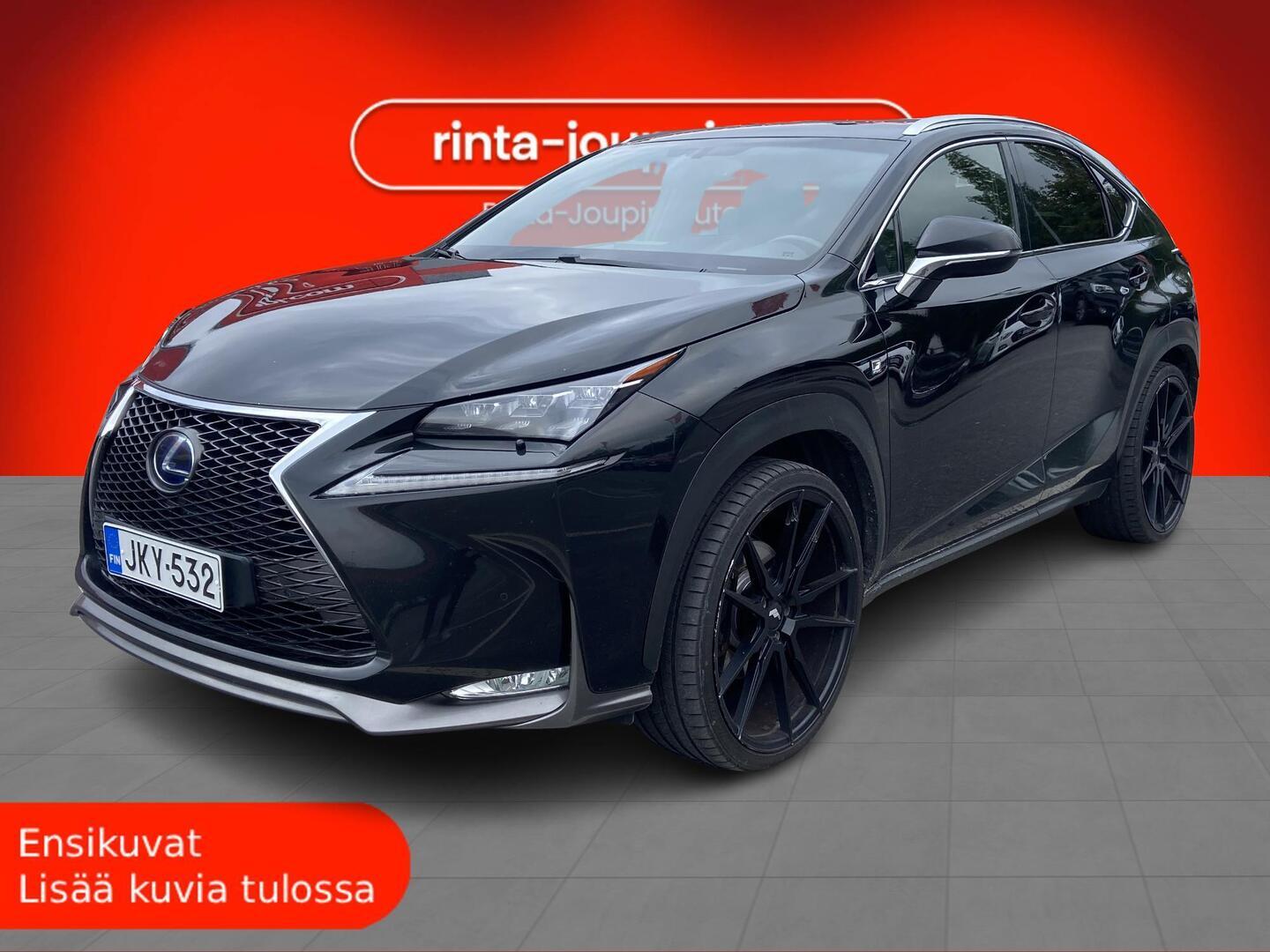LEXUS NX 2014