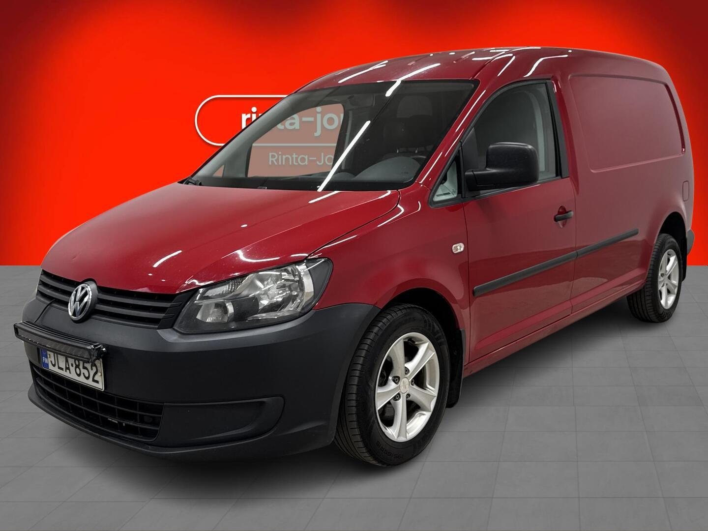 VOLKSWAGEN Caddy Maxi 2010