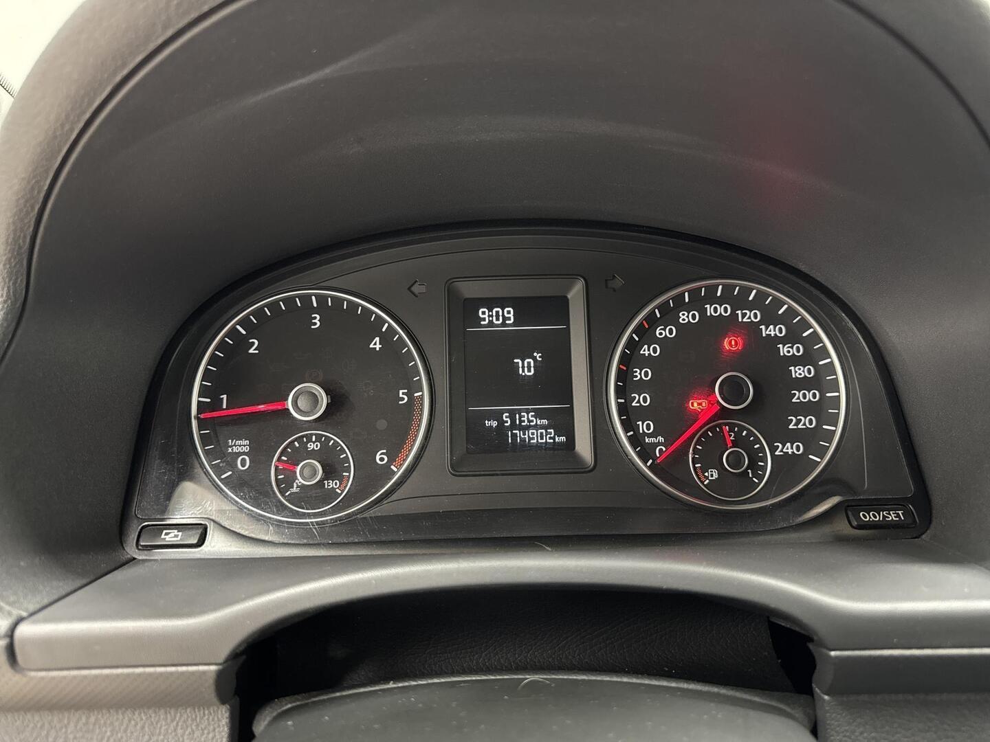 VOLKSWAGEN Caddy Maxi 2010