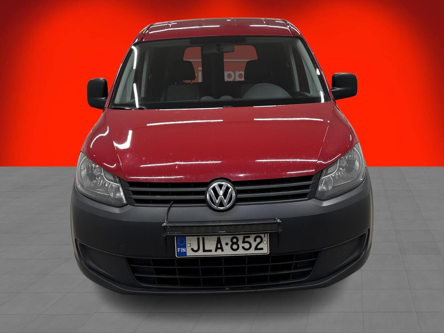 VOLKSWAGEN Caddy Maxi 2010