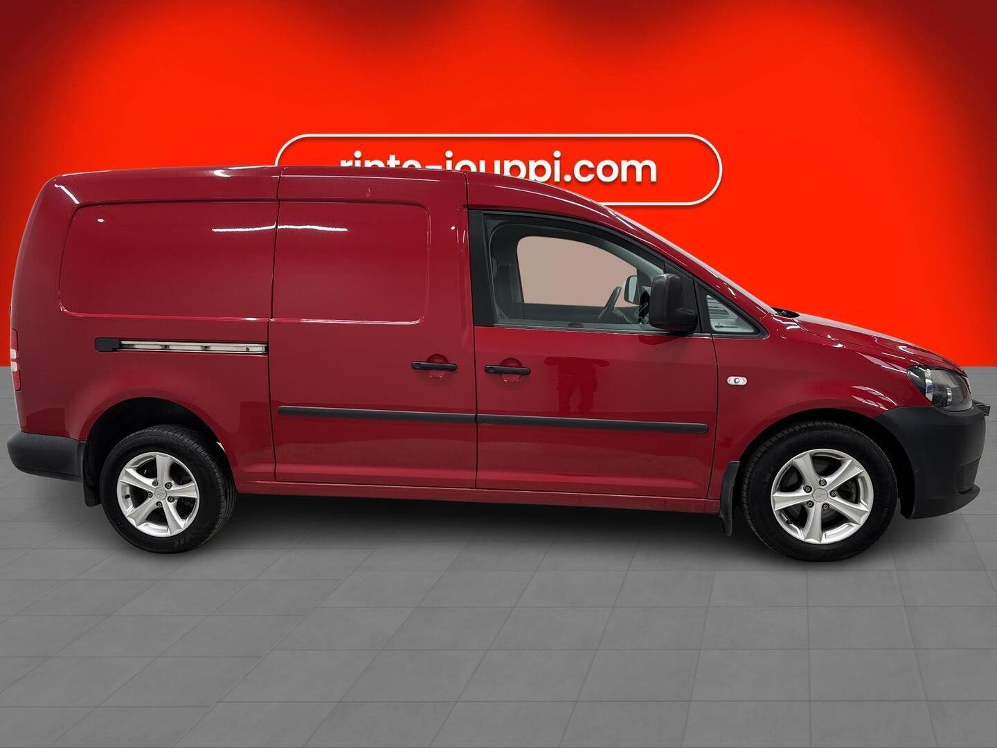VOLKSWAGEN Caddy Maxi 2010