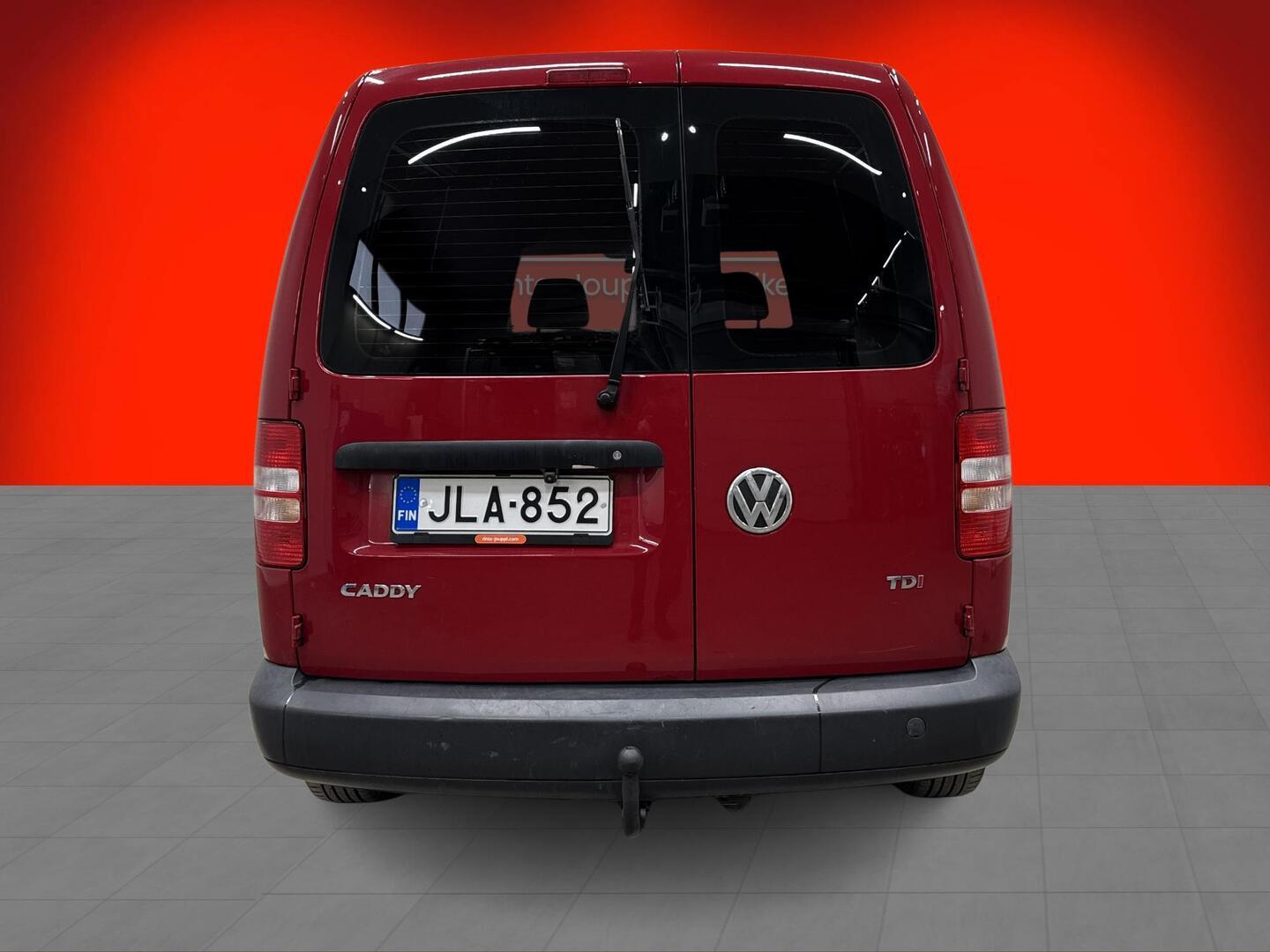 VOLKSWAGEN Caddy Maxi 2010
