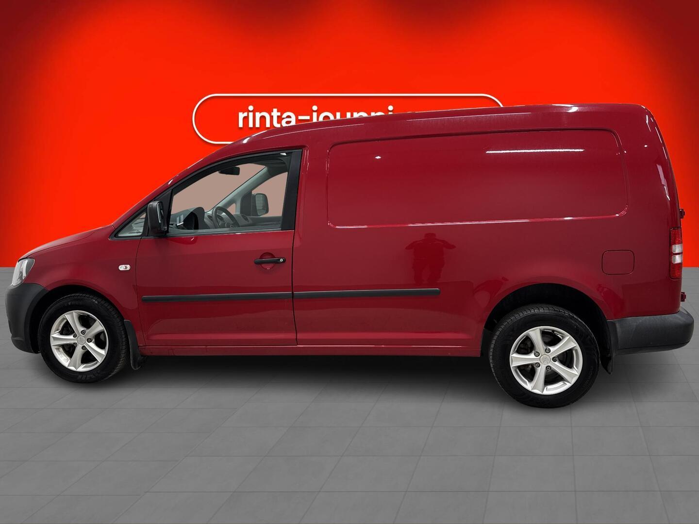 VOLKSWAGEN Caddy Maxi 2010