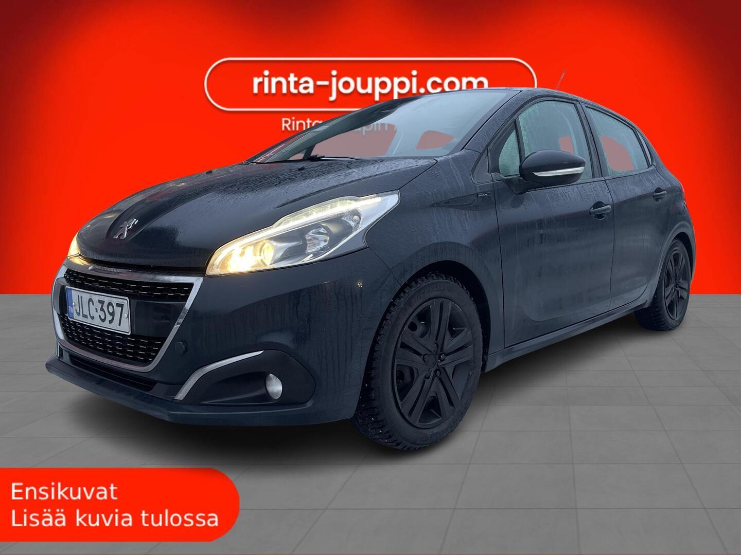 PEUGEOT 208 2019