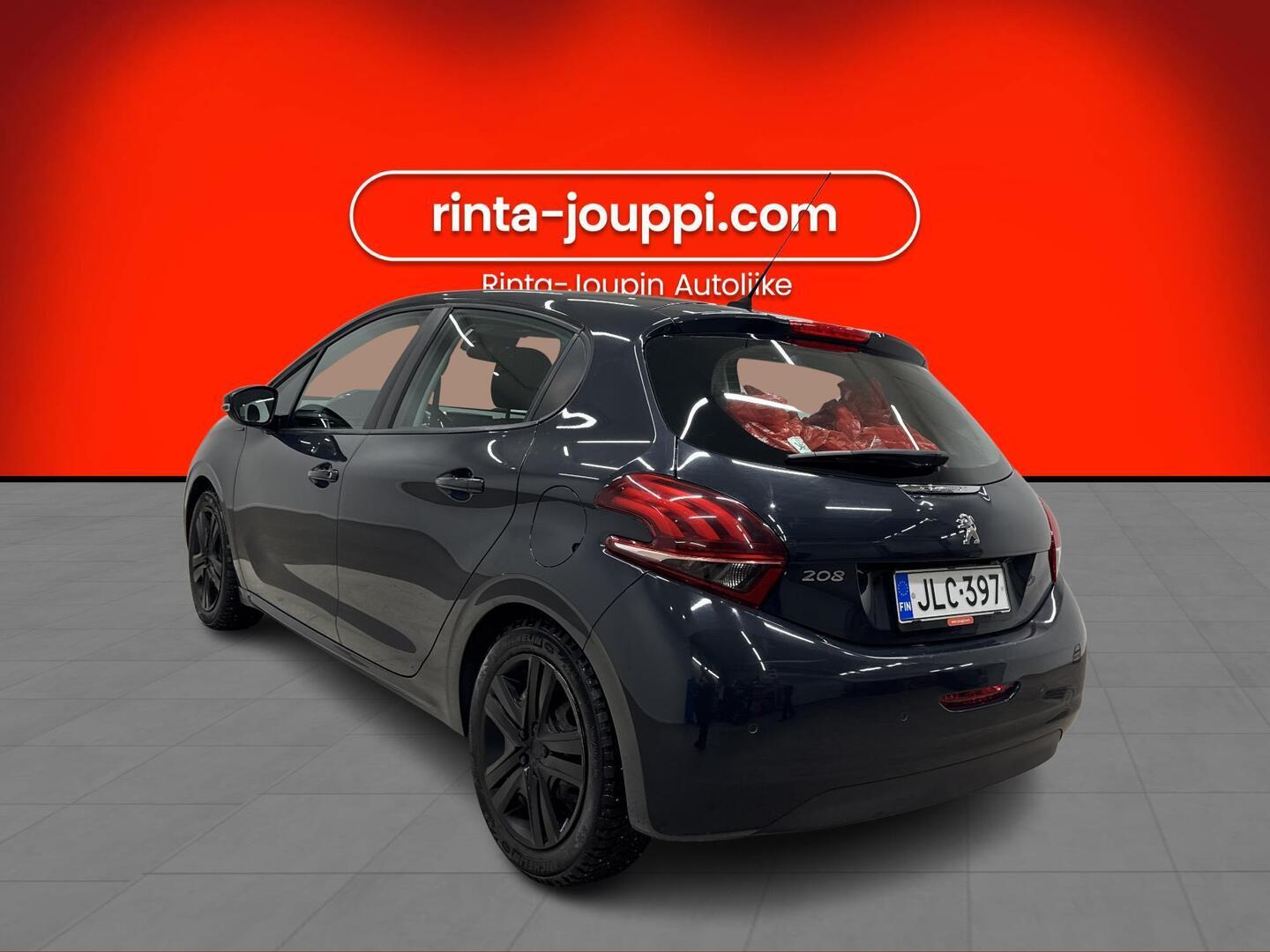 PEUGEOT 208 2019