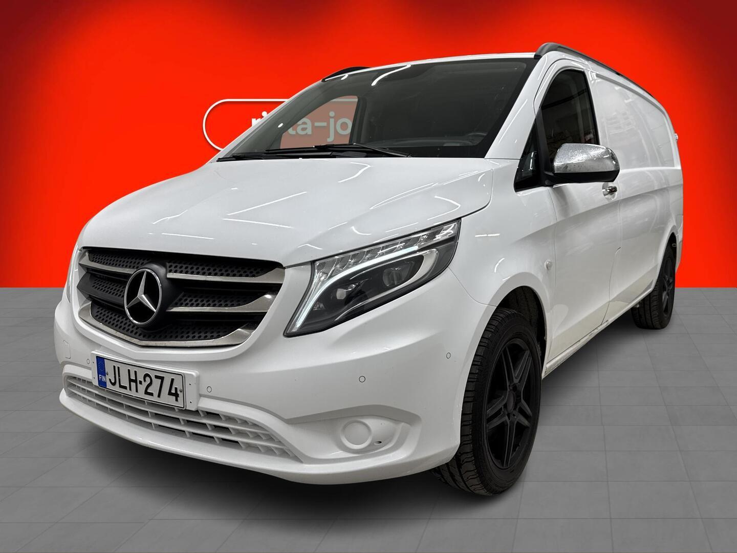 MERCEDES-BENZ Vito 2018