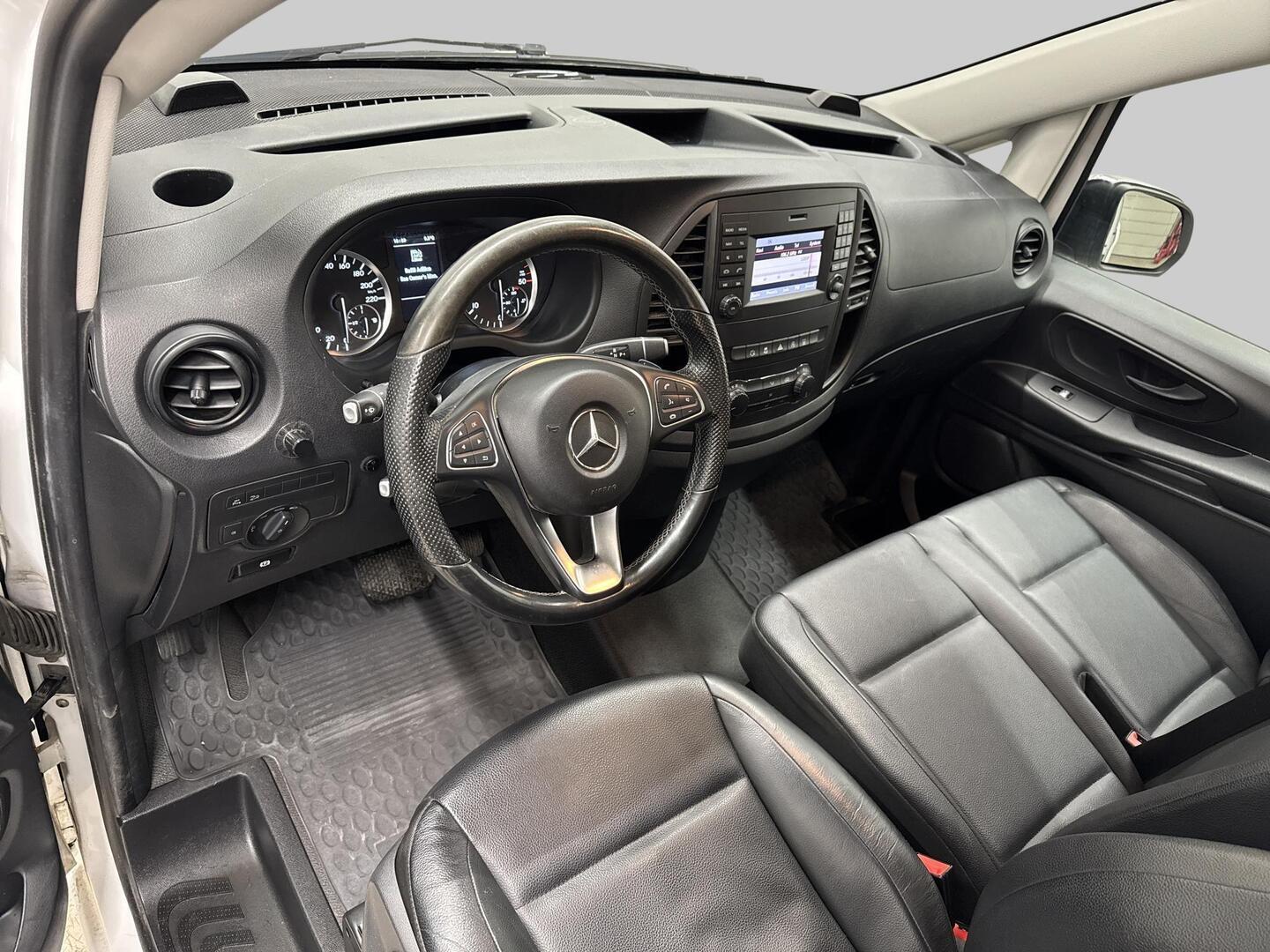 MERCEDES-BENZ Vito 2018