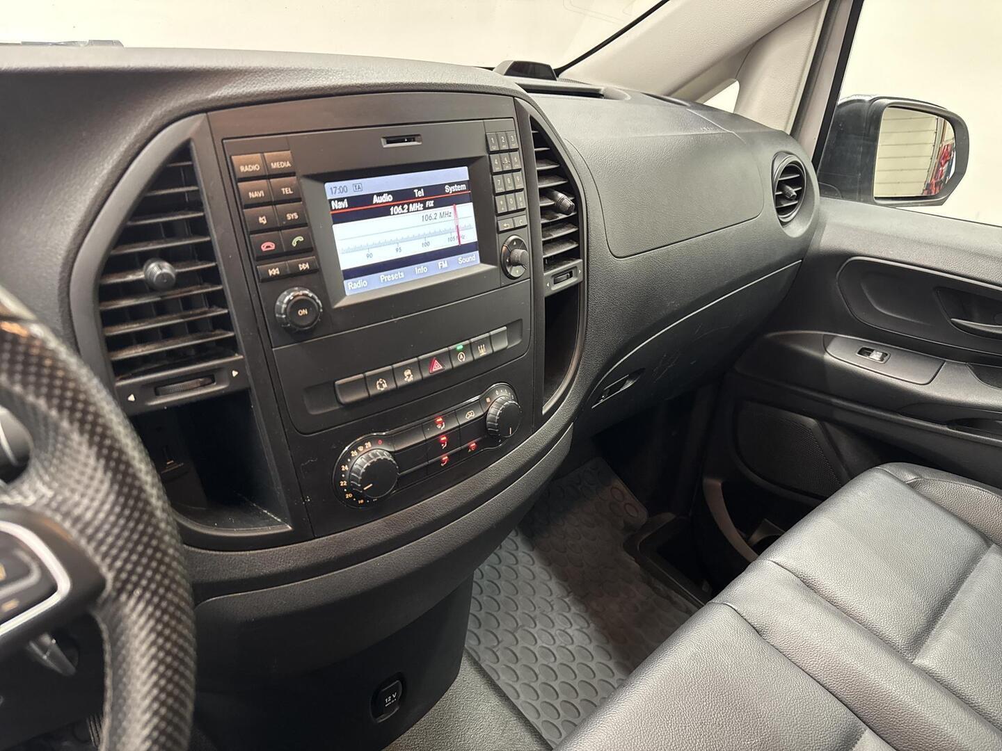 MERCEDES-BENZ Vito 2018