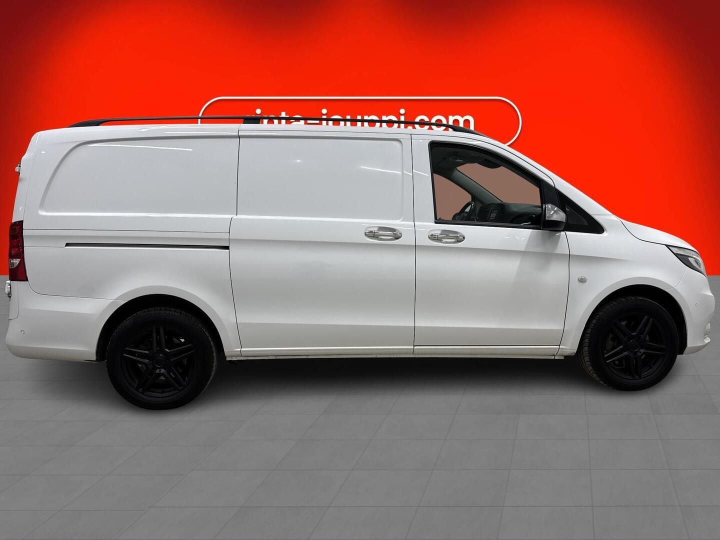 MERCEDES-BENZ Vito 2018