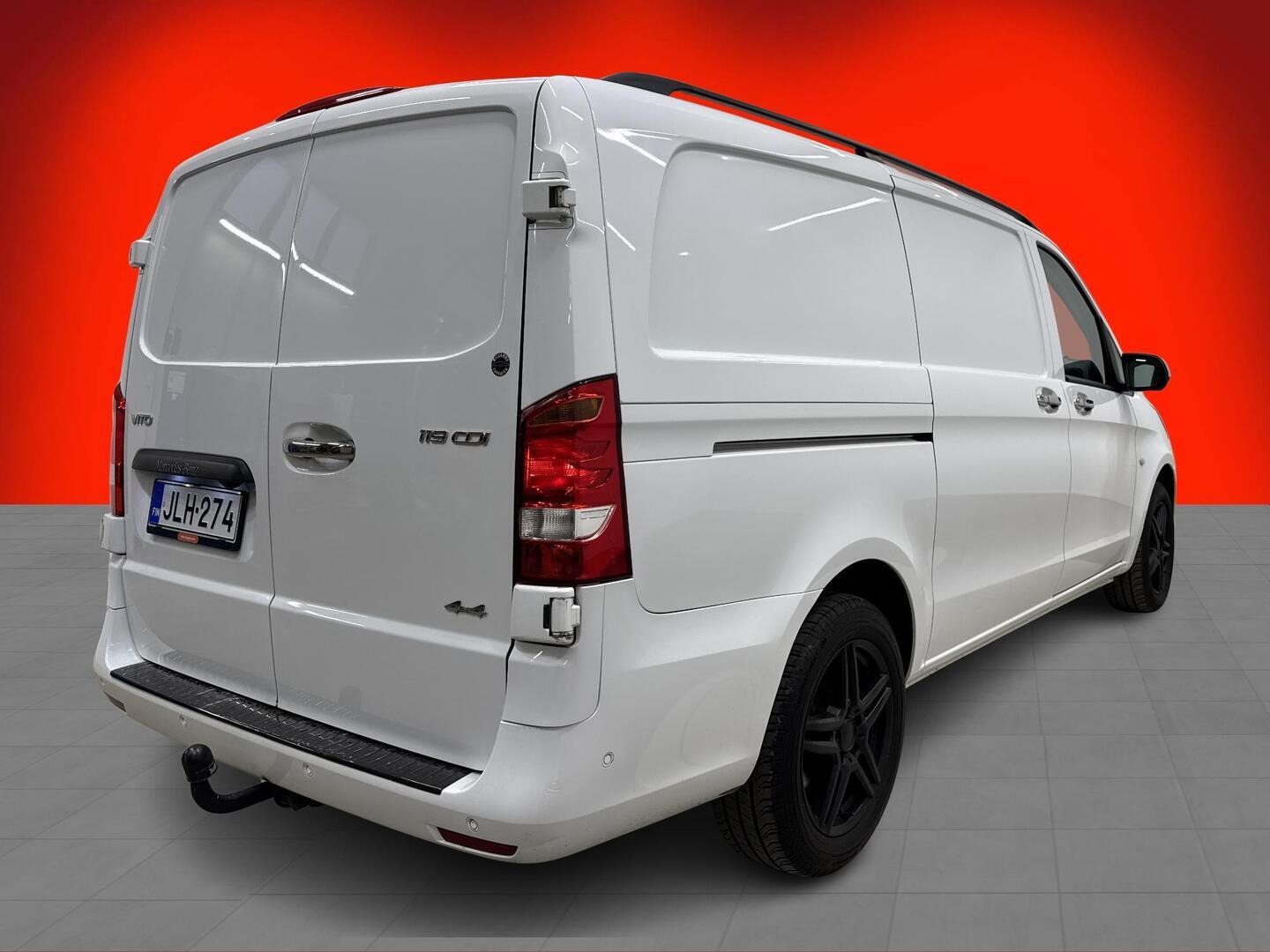 MERCEDES-BENZ Vito 2018