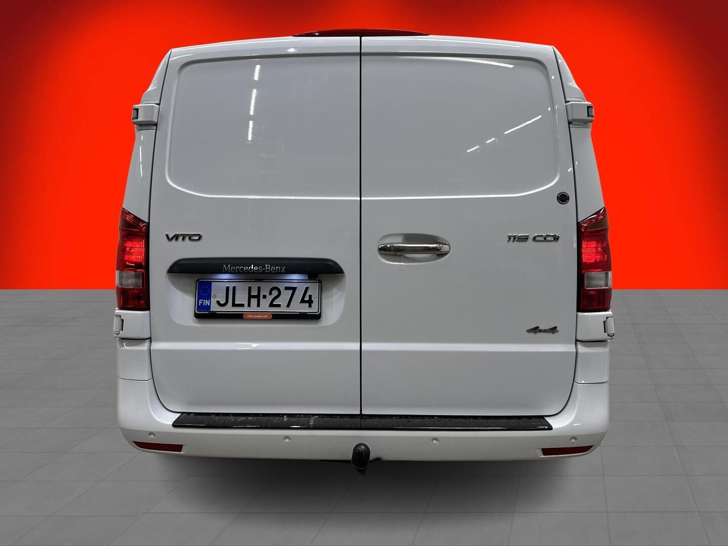MERCEDES-BENZ Vito 2018