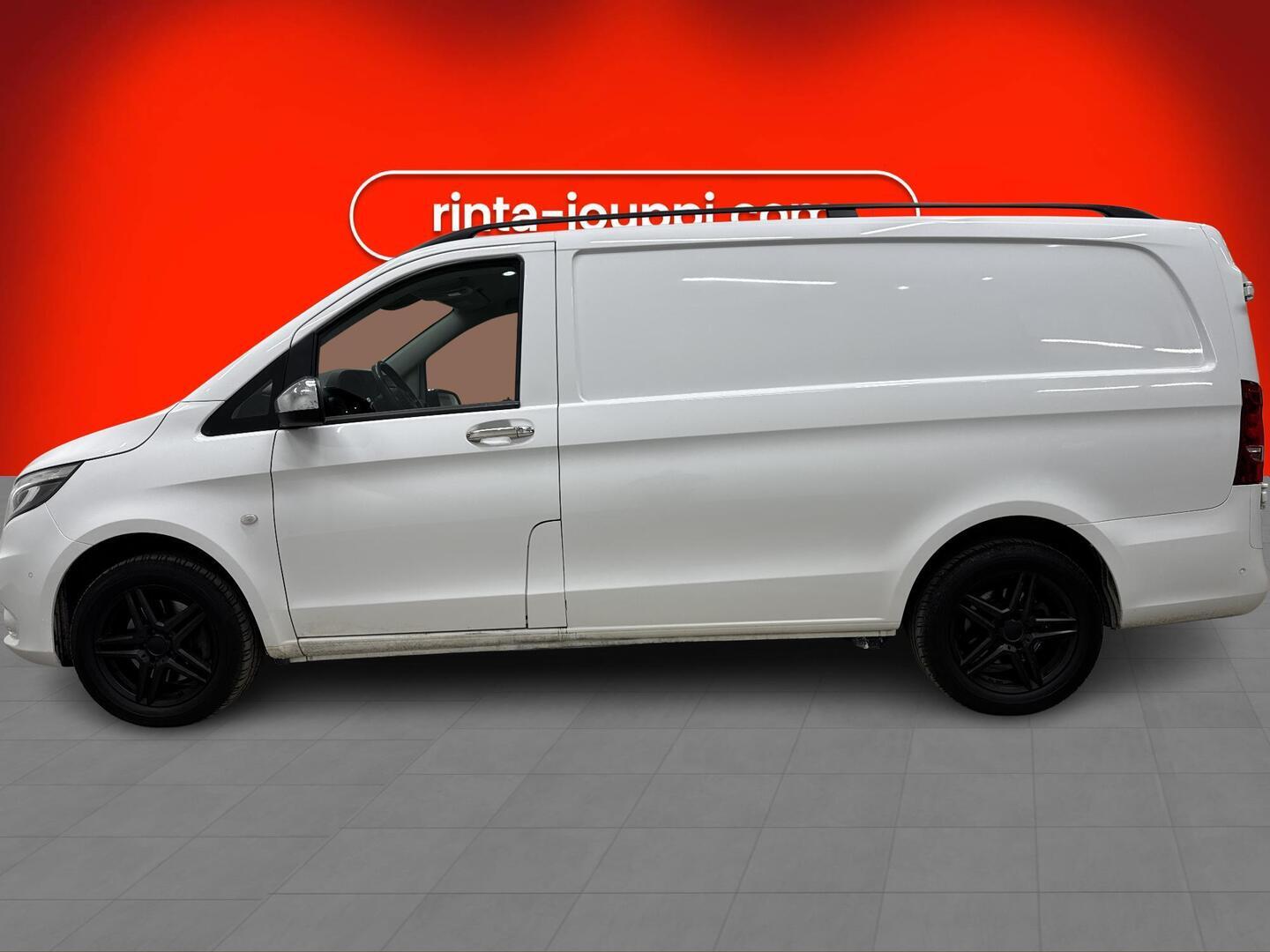 MERCEDES-BENZ Vito 2018