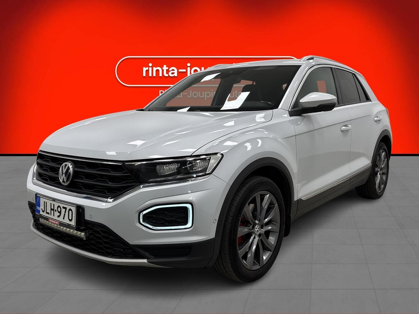VOLKSWAGEN T-Roc 2018