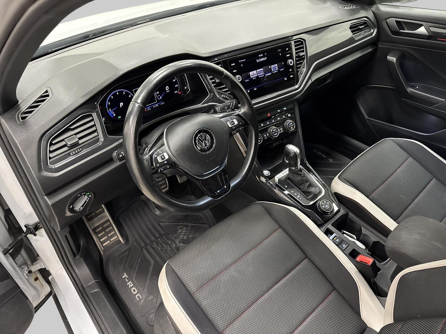 VOLKSWAGEN T-Roc 2018