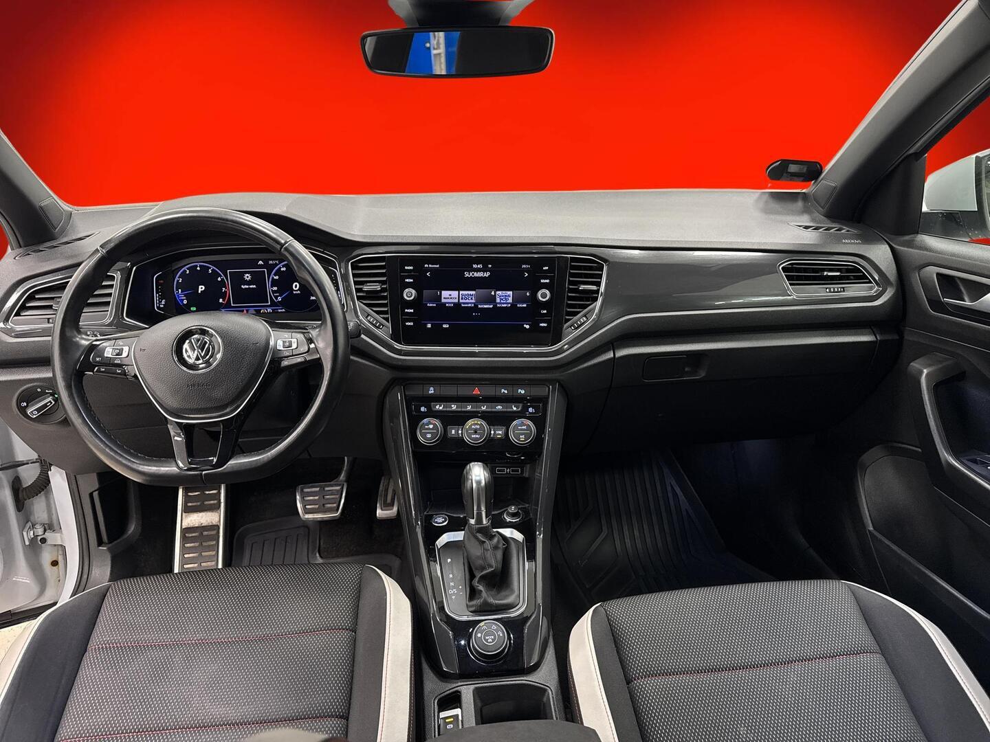 VOLKSWAGEN T-Roc 2018