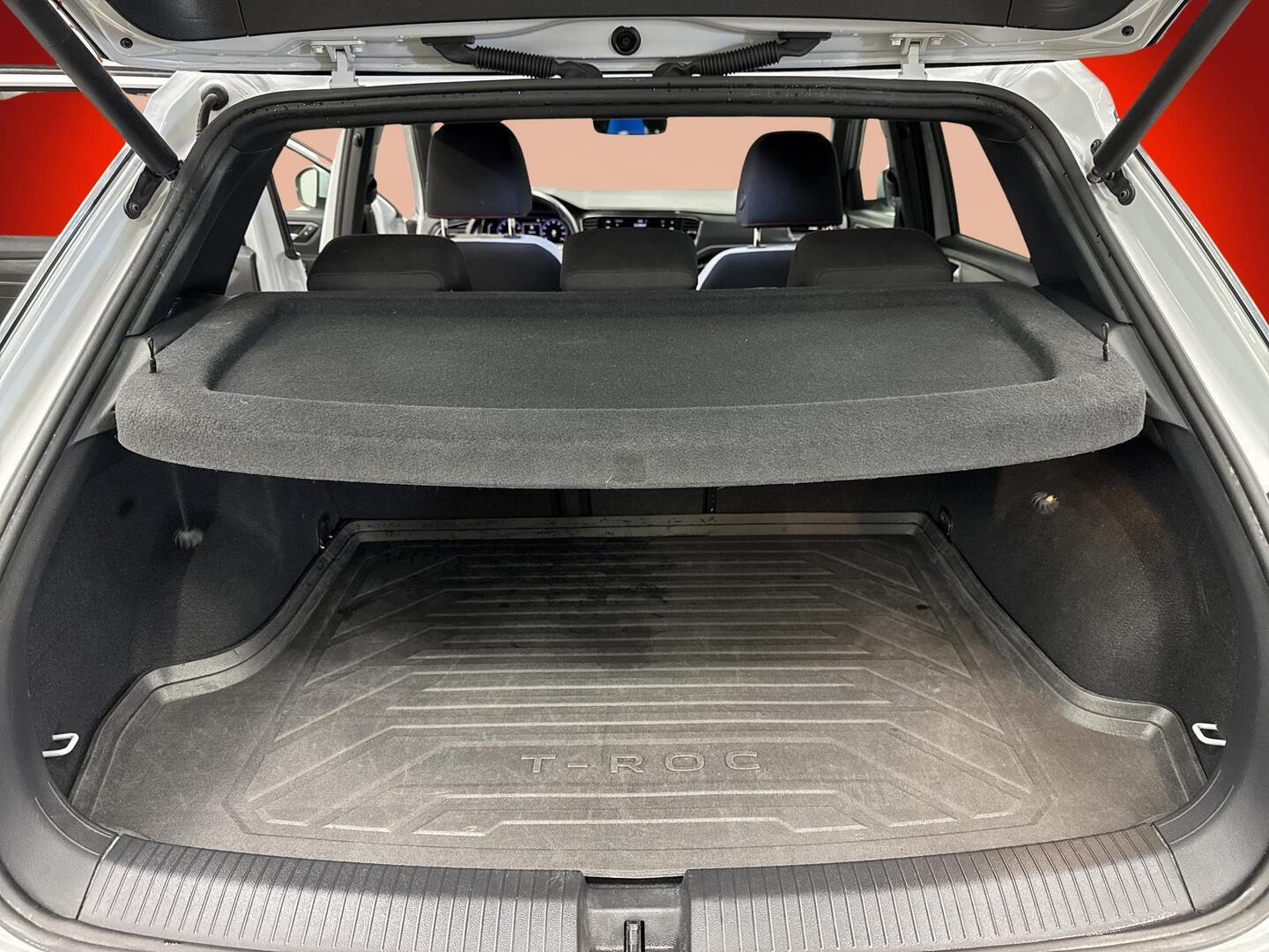 VOLKSWAGEN T-Roc 2018