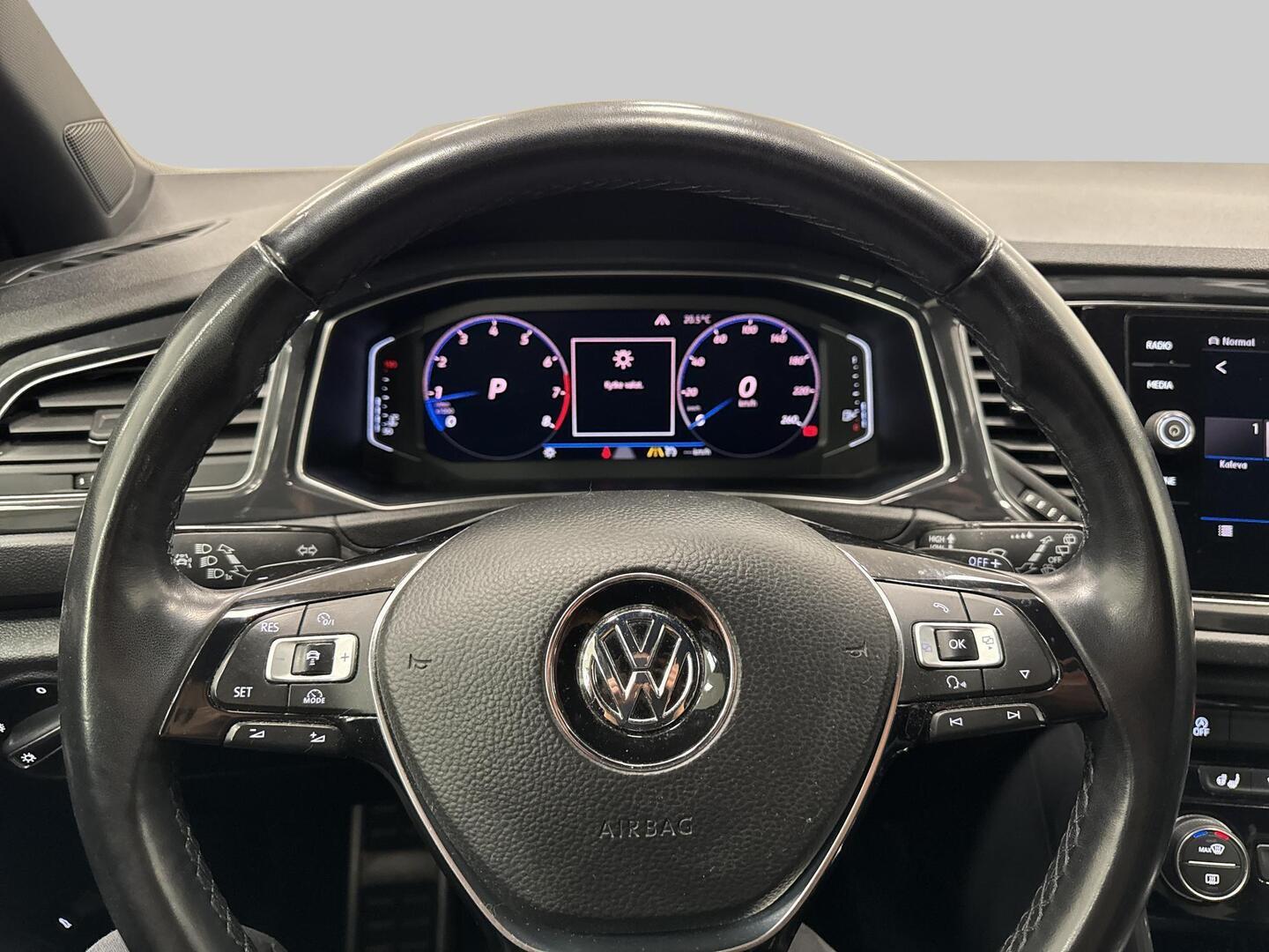 VOLKSWAGEN T-Roc 2018