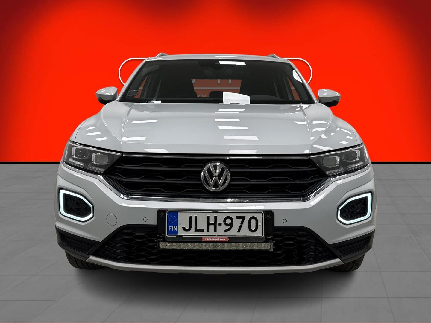 VOLKSWAGEN T-Roc 2018