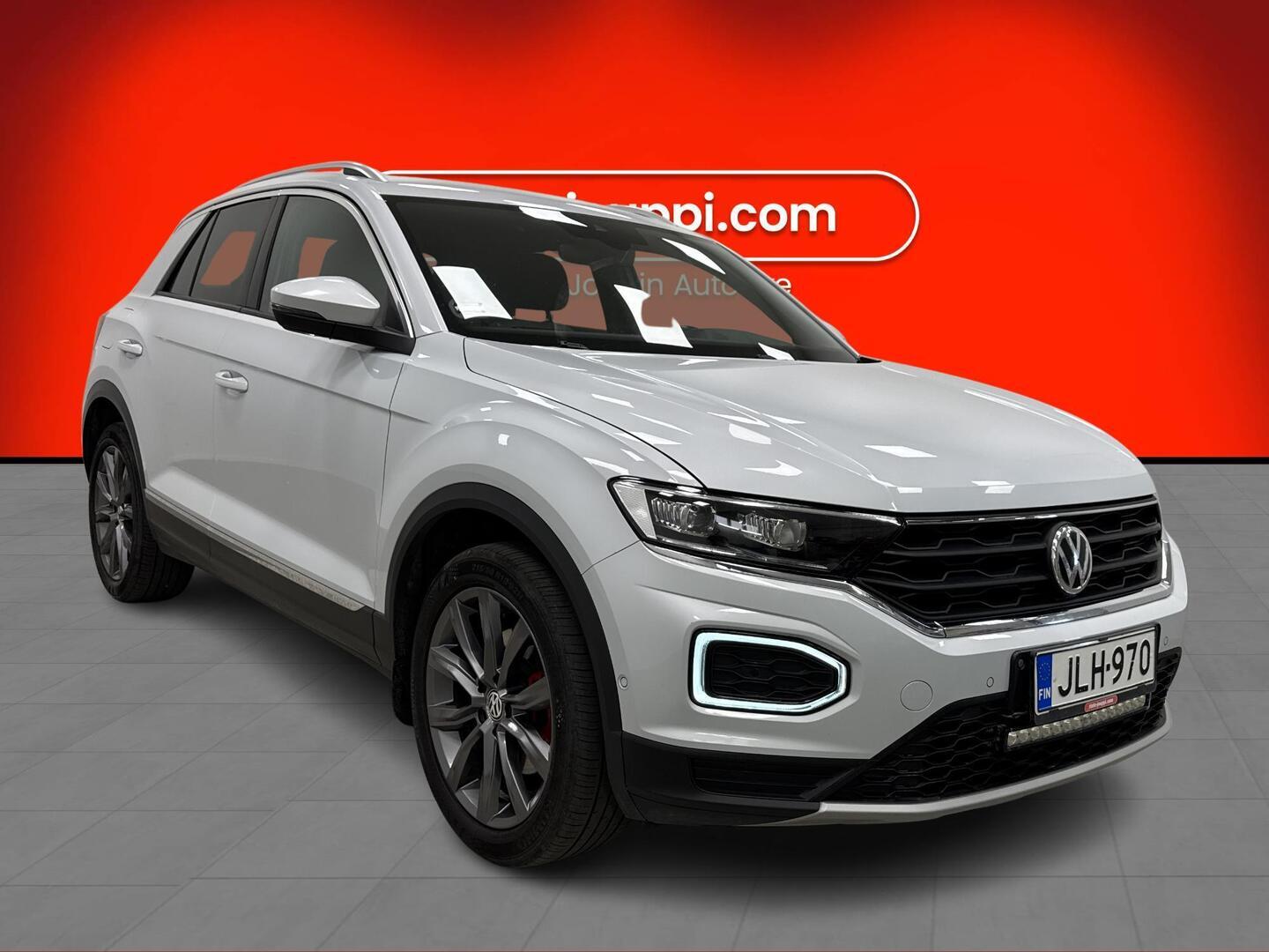VOLKSWAGEN T-Roc 2018