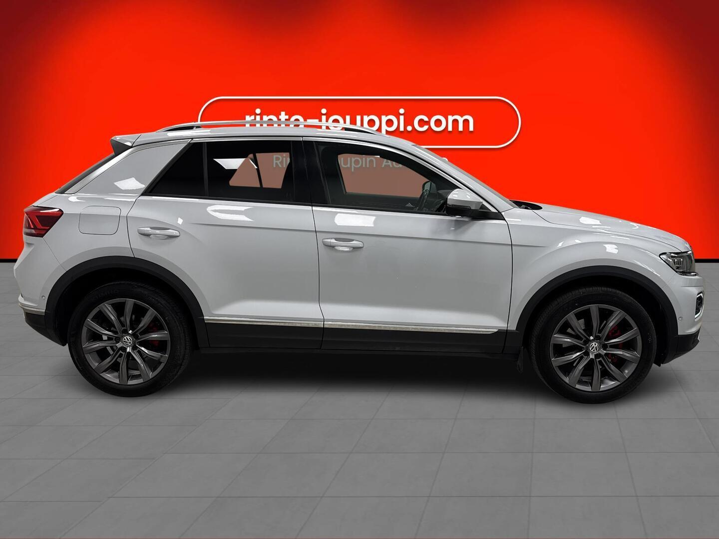 VOLKSWAGEN T-Roc 2018