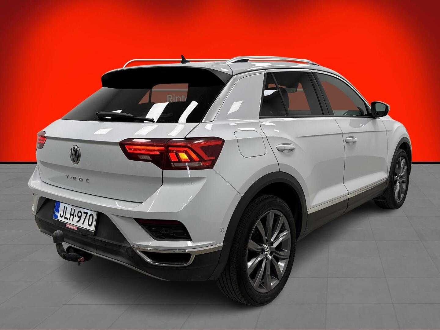 VOLKSWAGEN T-Roc 2018