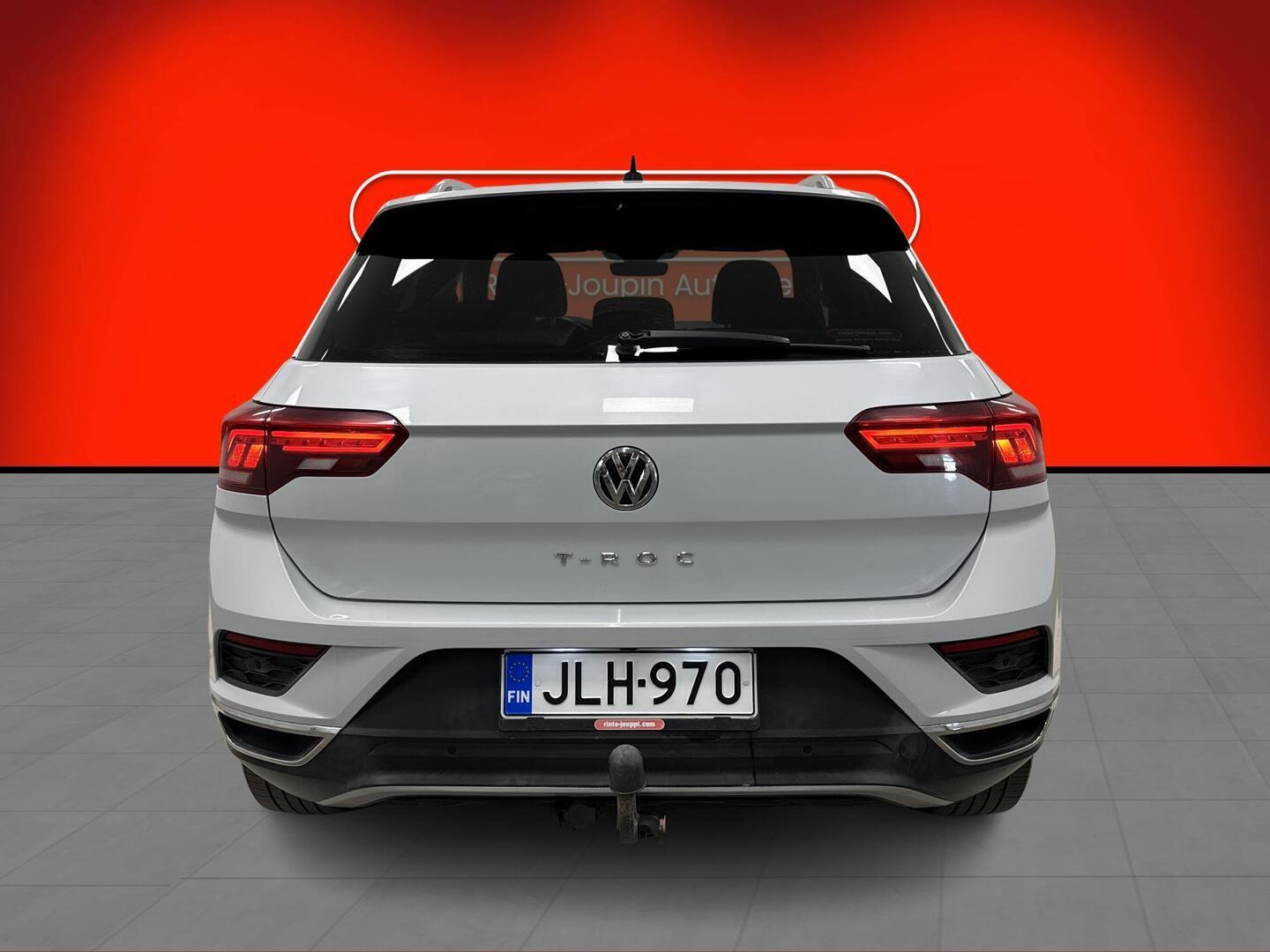 VOLKSWAGEN T-Roc 2018