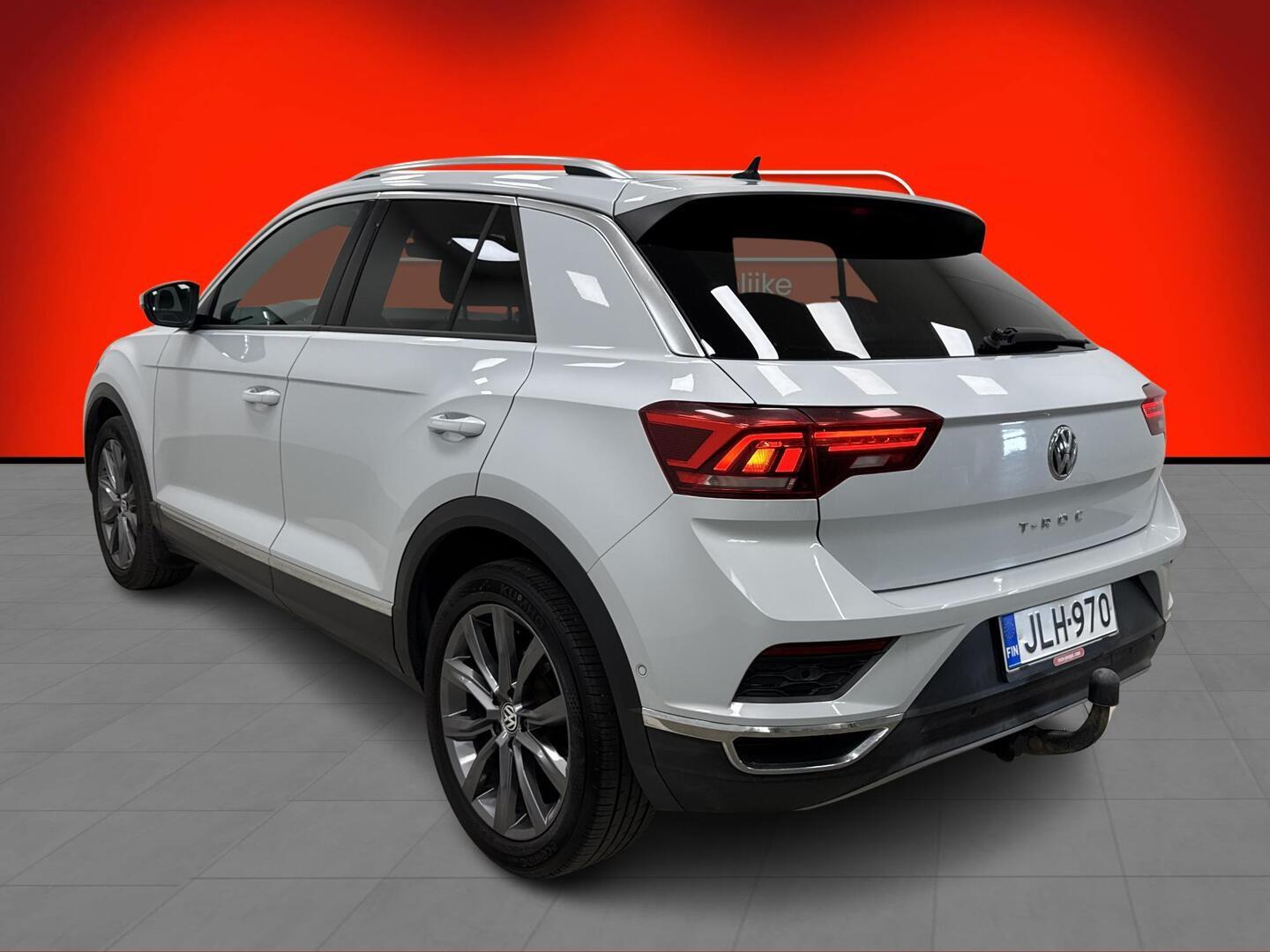 VOLKSWAGEN T-Roc 2018