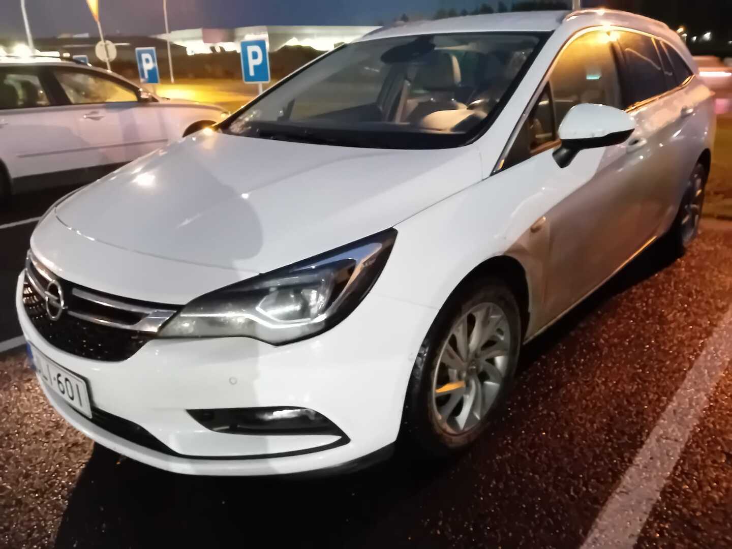 OPEL Astra 2019