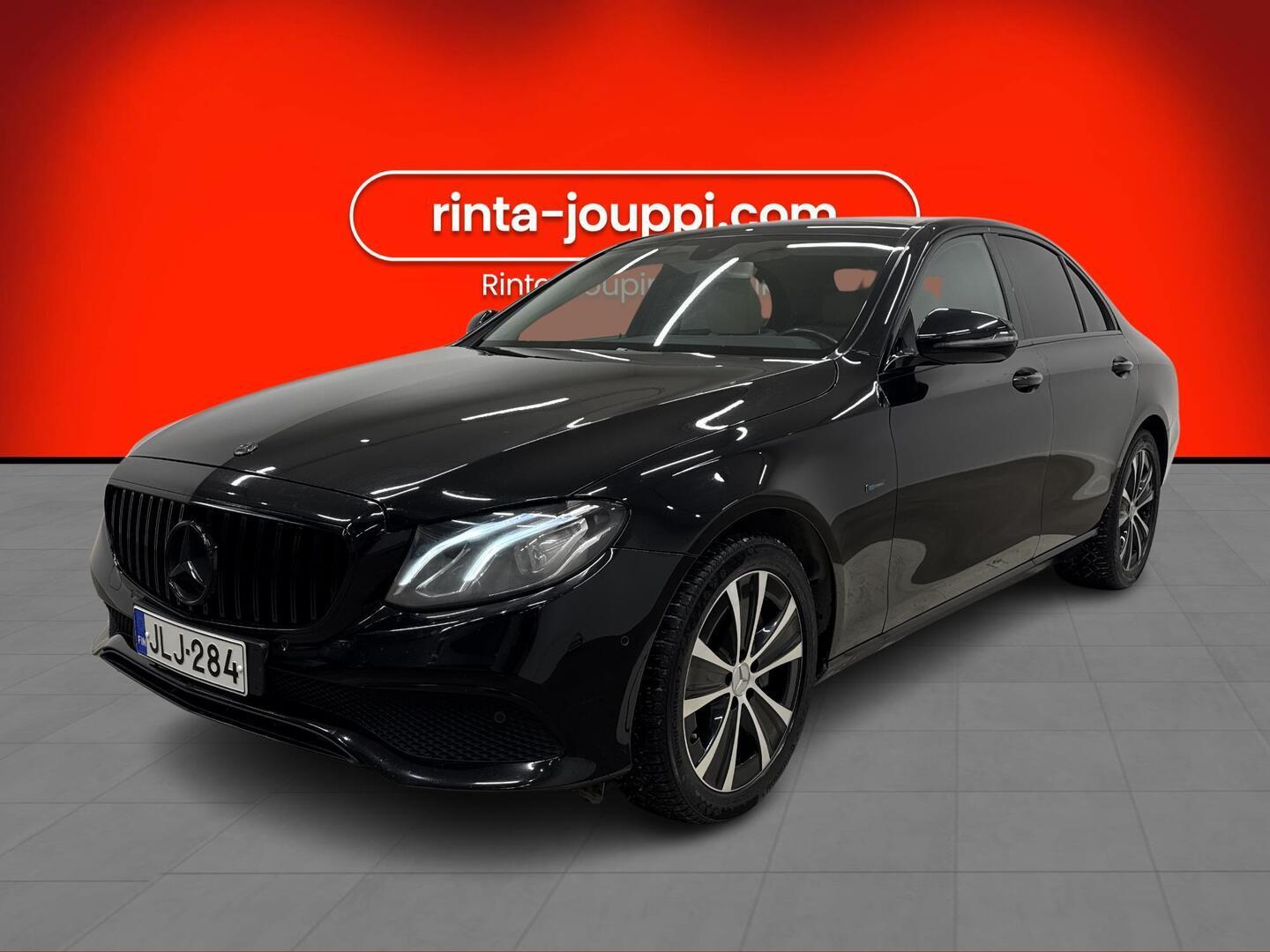 MERCEDES-BENZ E 2020