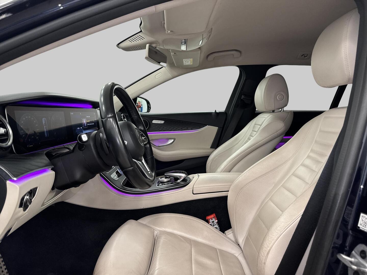 MERCEDES-BENZ E 2019