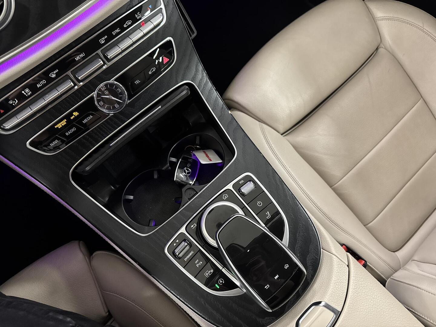 MERCEDES-BENZ E 2019