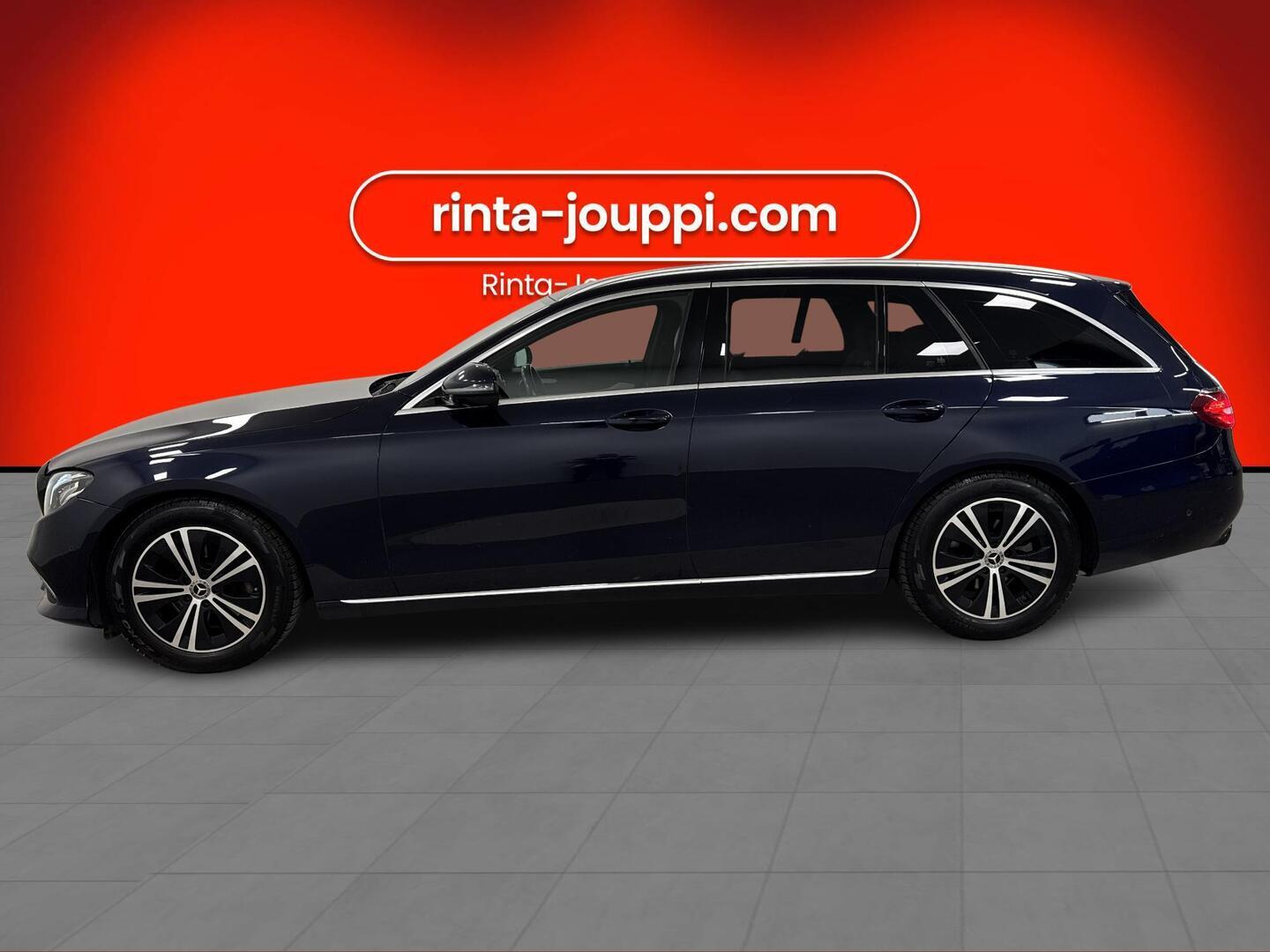 MERCEDES-BENZ E 2019