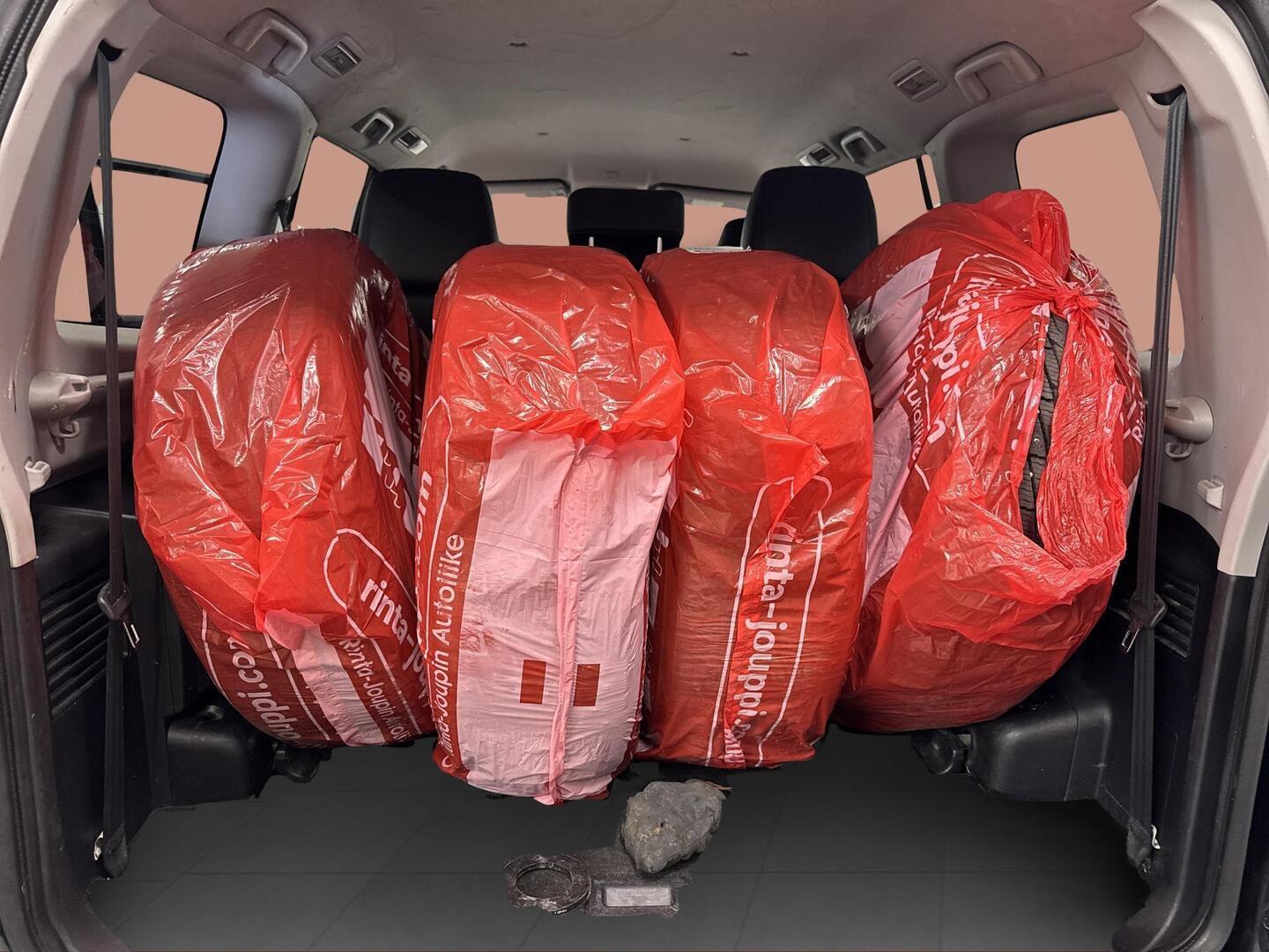 MITSUBISHI Pajero 2009